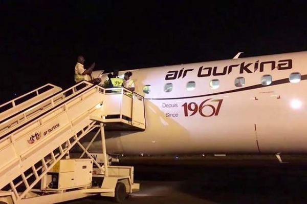 Air Burkina va desservir le Gabon. © D.R.